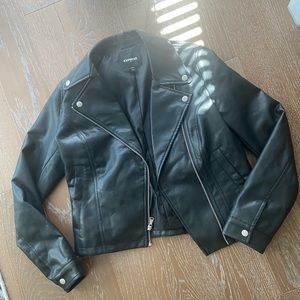 Black Women’s EXPRESS Jacket